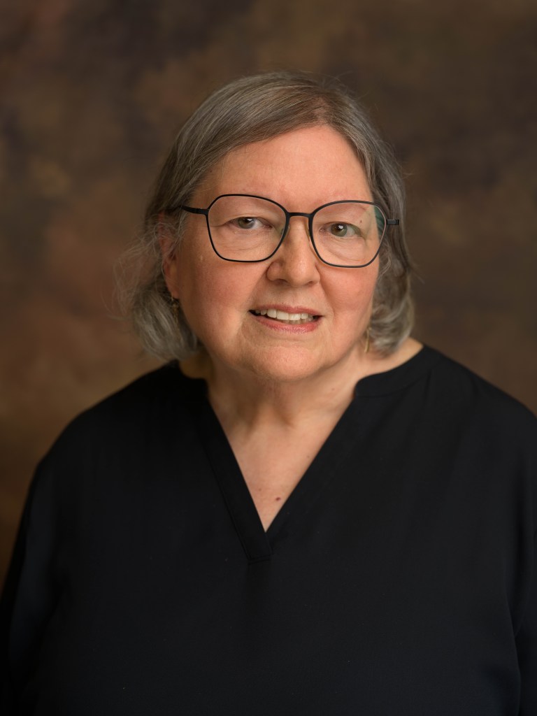 Carol Sykes Portrait