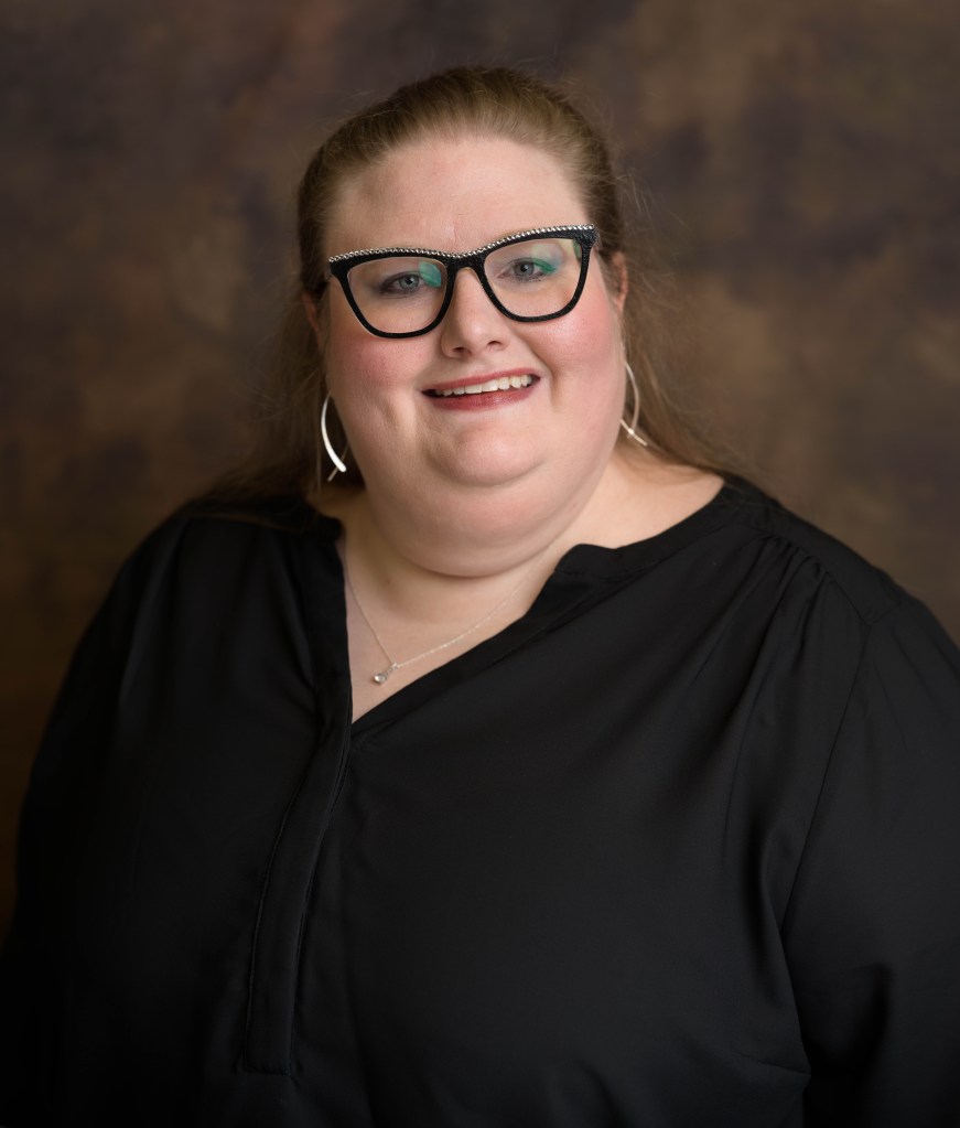 Katherine Townsend Portrait