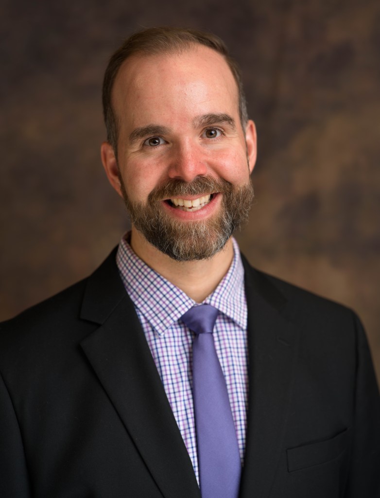 Jarod Ogier Portrait